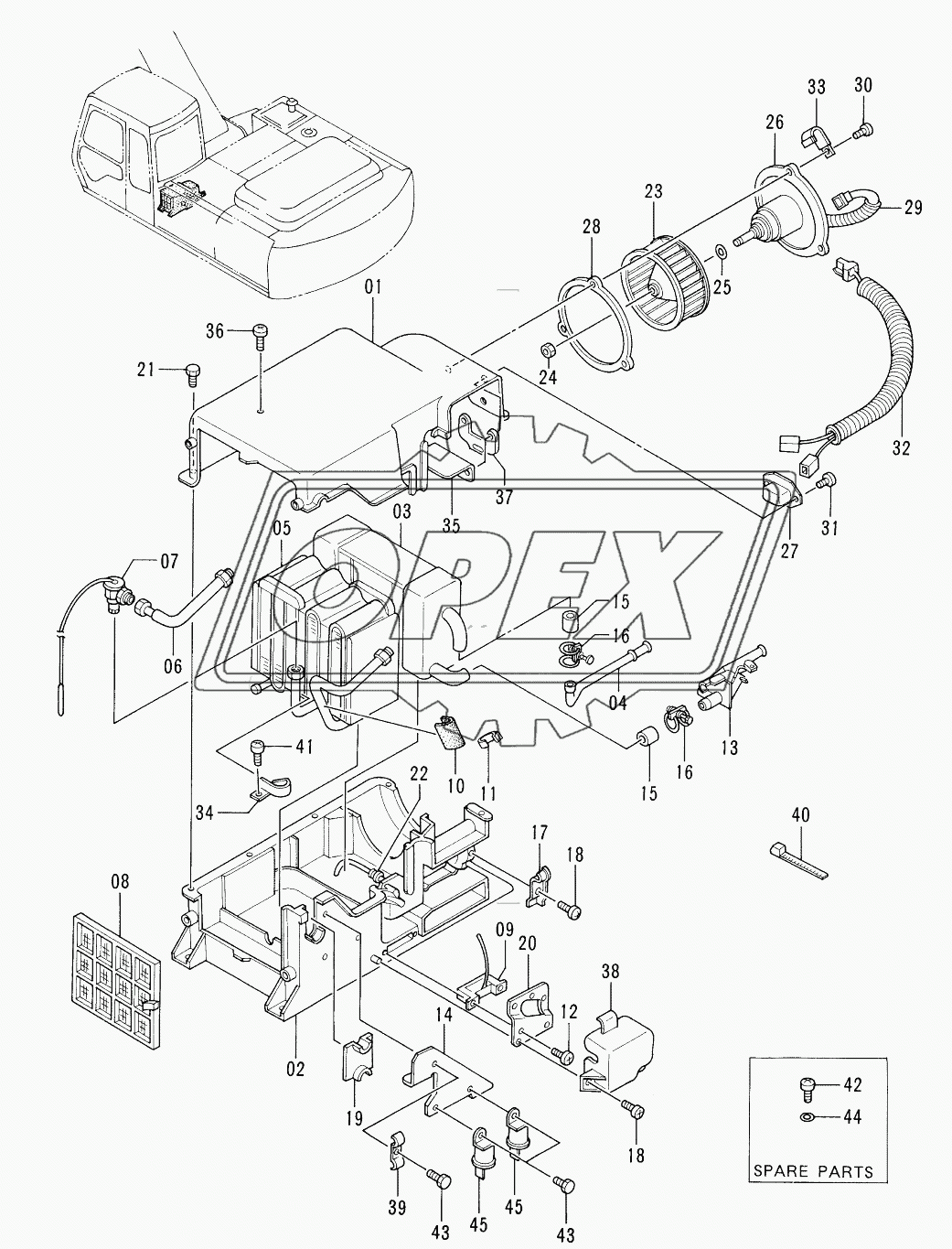 AIR-CON. UNIT