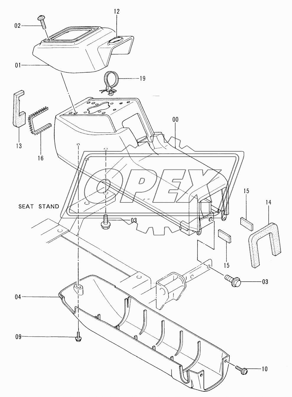 CONSOLE (R)