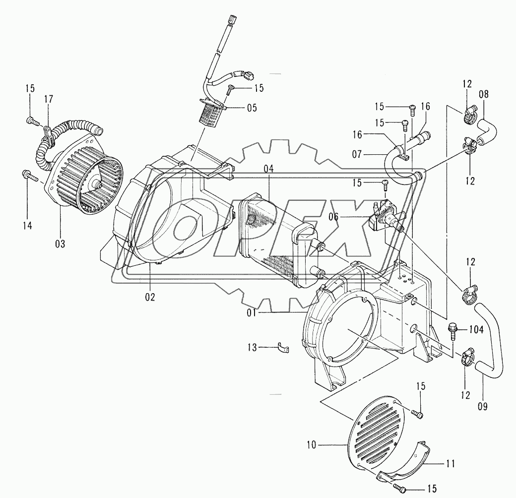 CAR HEATER