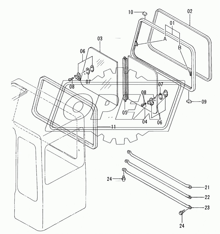 CAB (6) <STD>