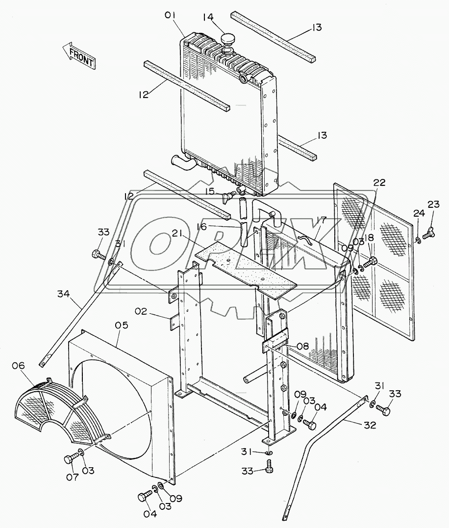 RADIATOR