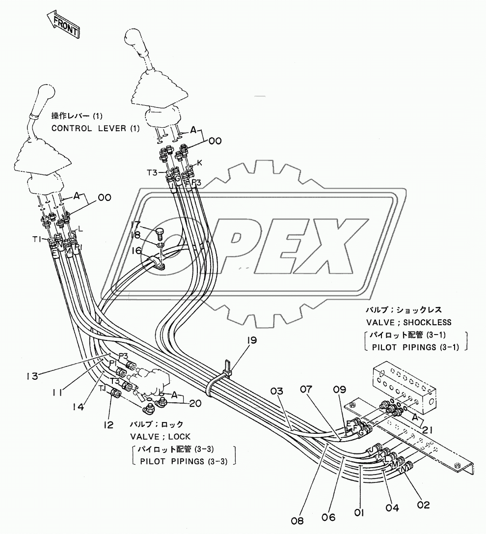 PILOT PIPINGS (5)