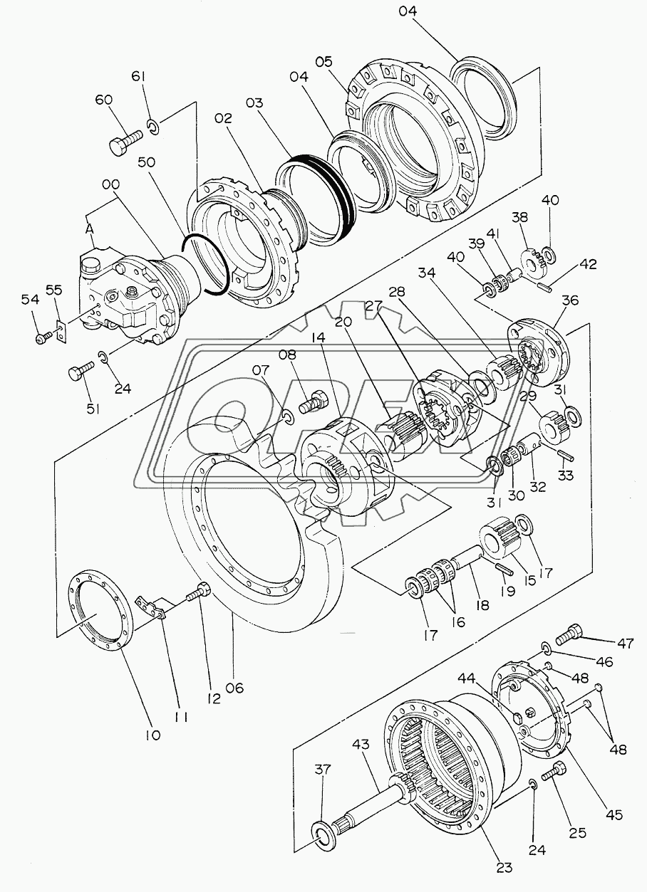 TRAVEL DEVICE