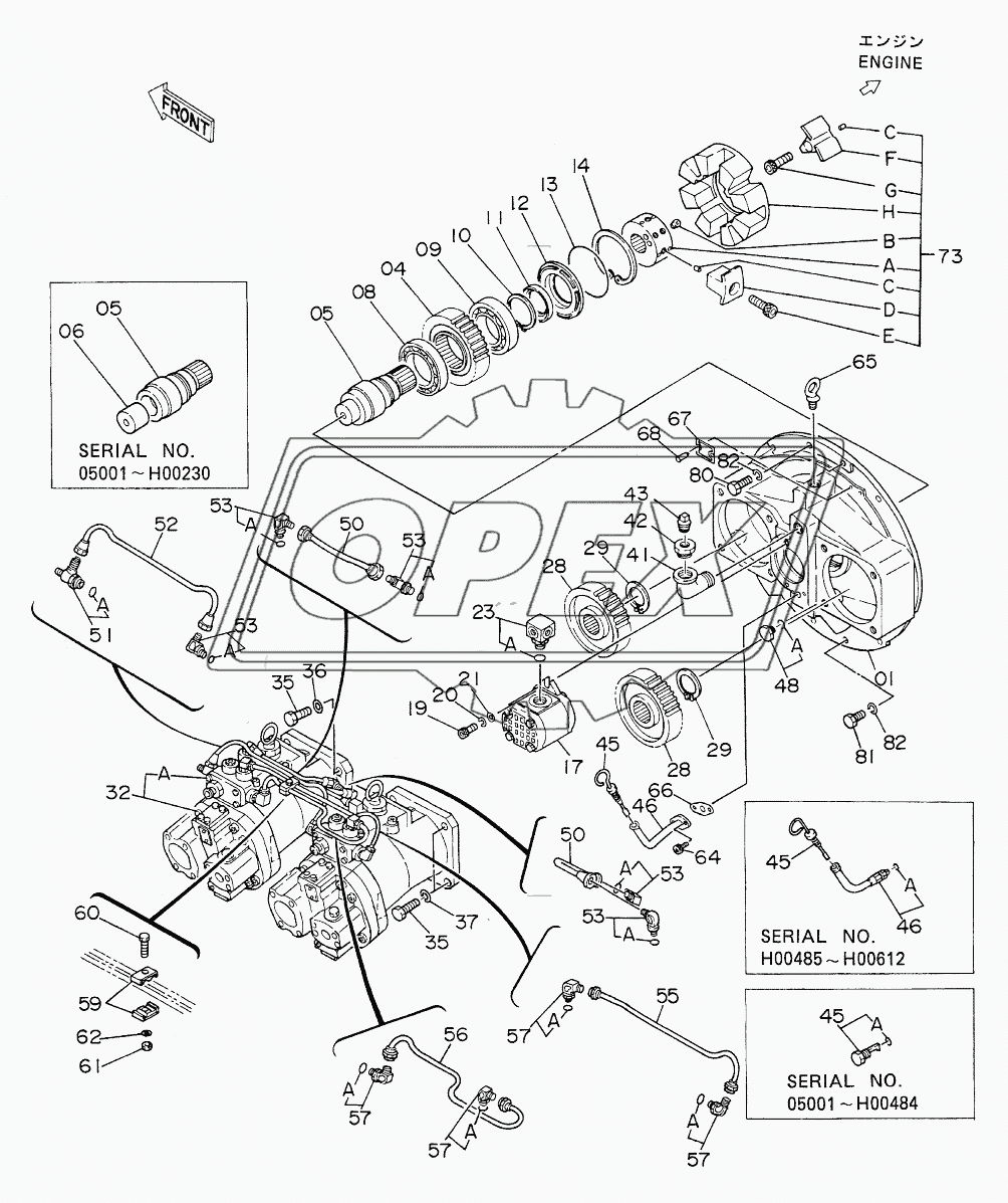 PUMP DEVICE