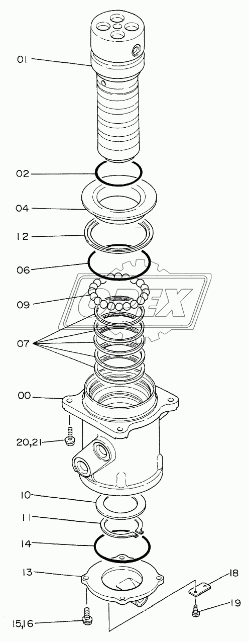 CENTER JOINT