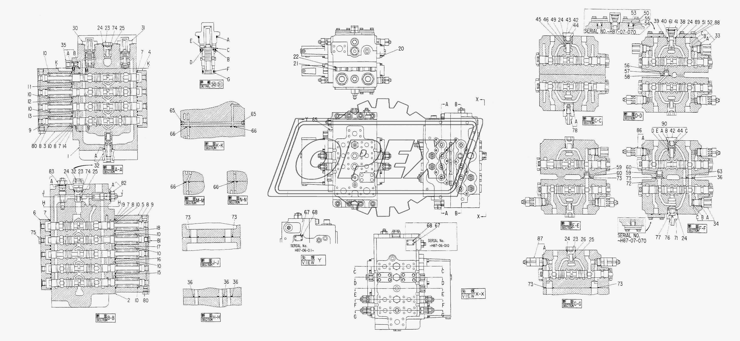 VALVE,CONTROL 2