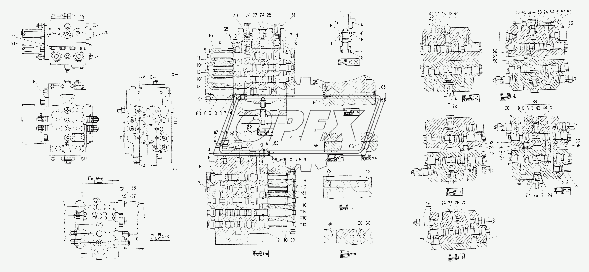 VALVE,CONTROL 5