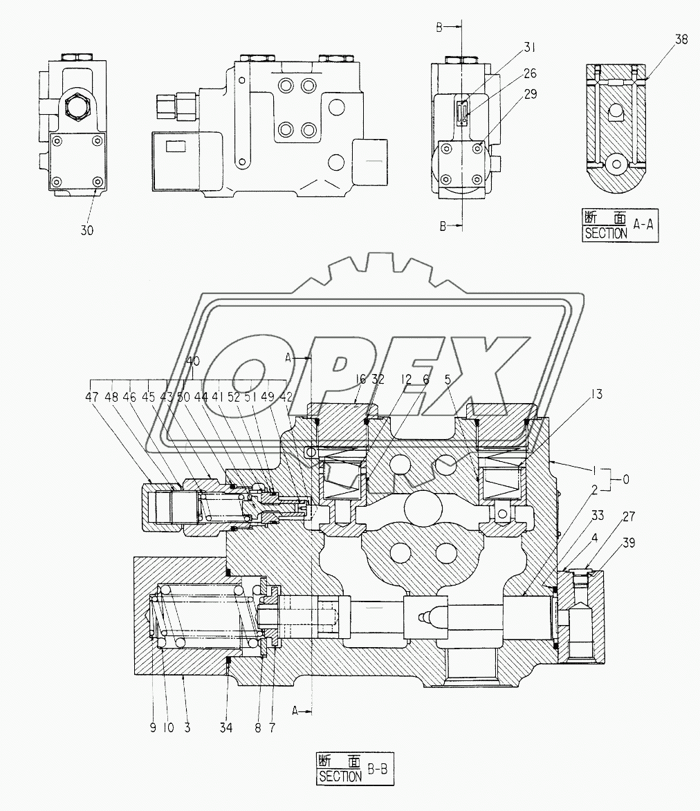 VALVE,HOSE RUPTURE 2