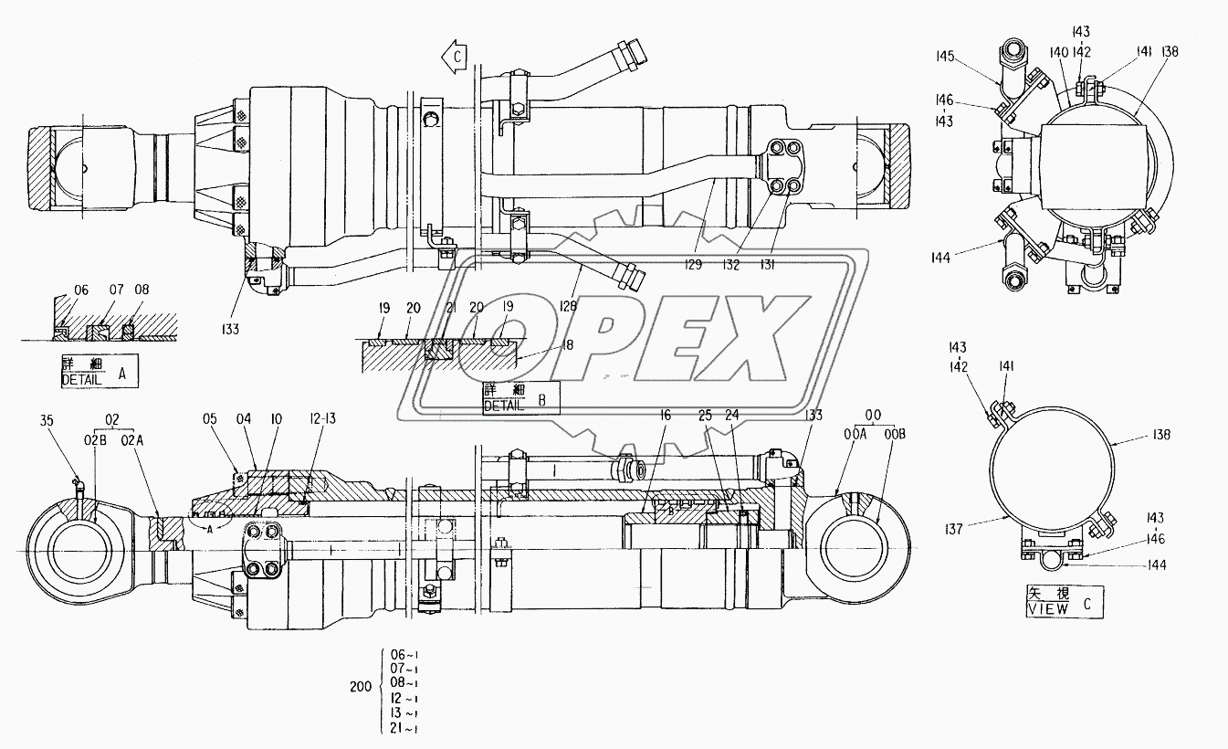 CYL.,ARM 1