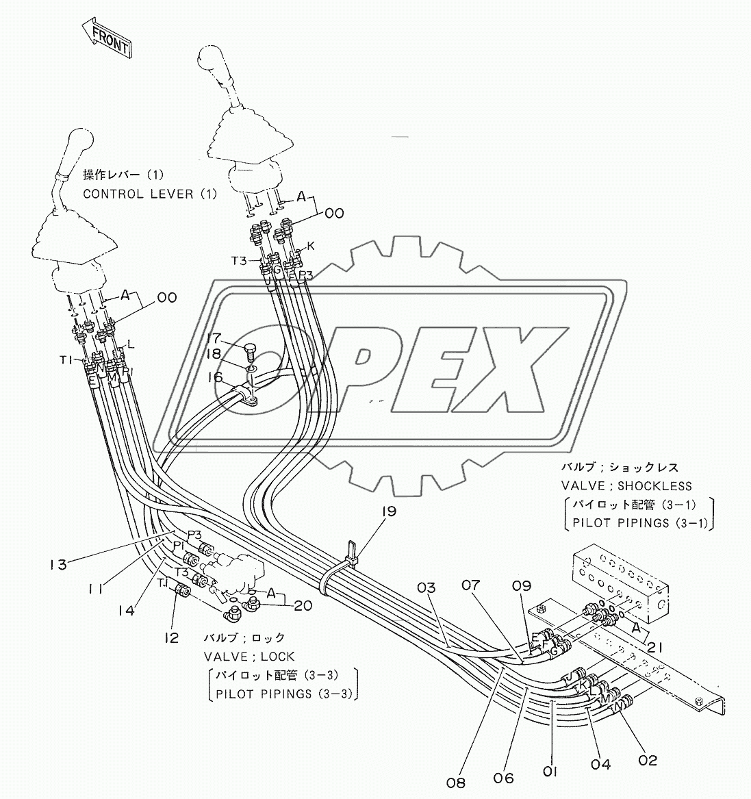 PILOT PIPINGS (5)