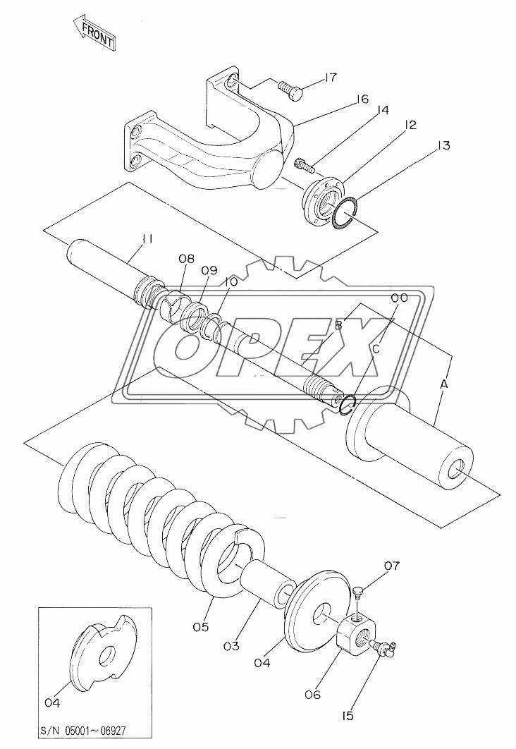 ADJUSTER