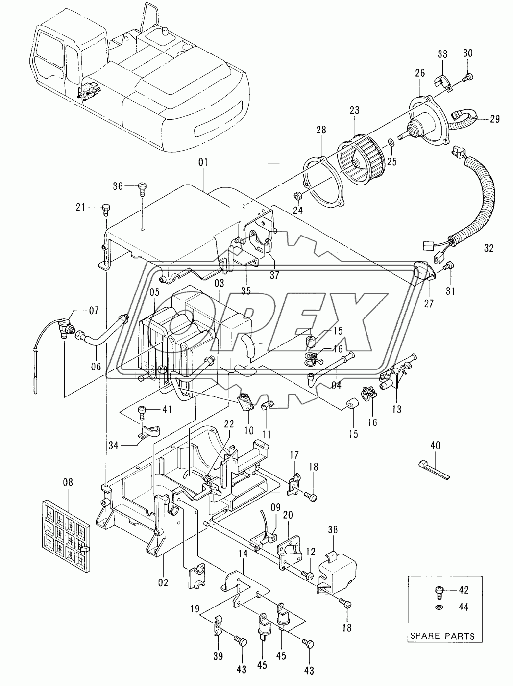 AIR-CON. UNIT