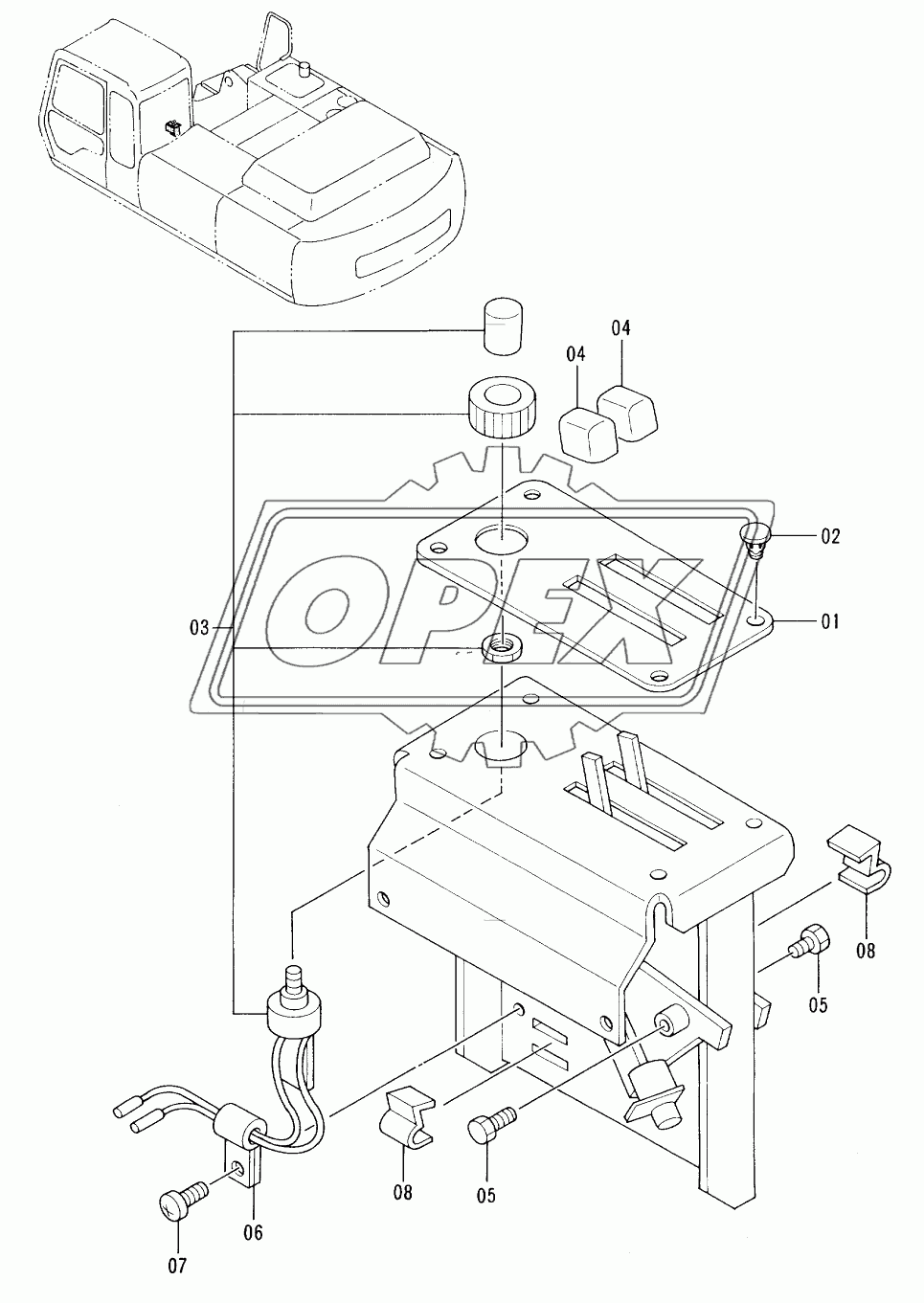 AIR-CON. CONTROLLER