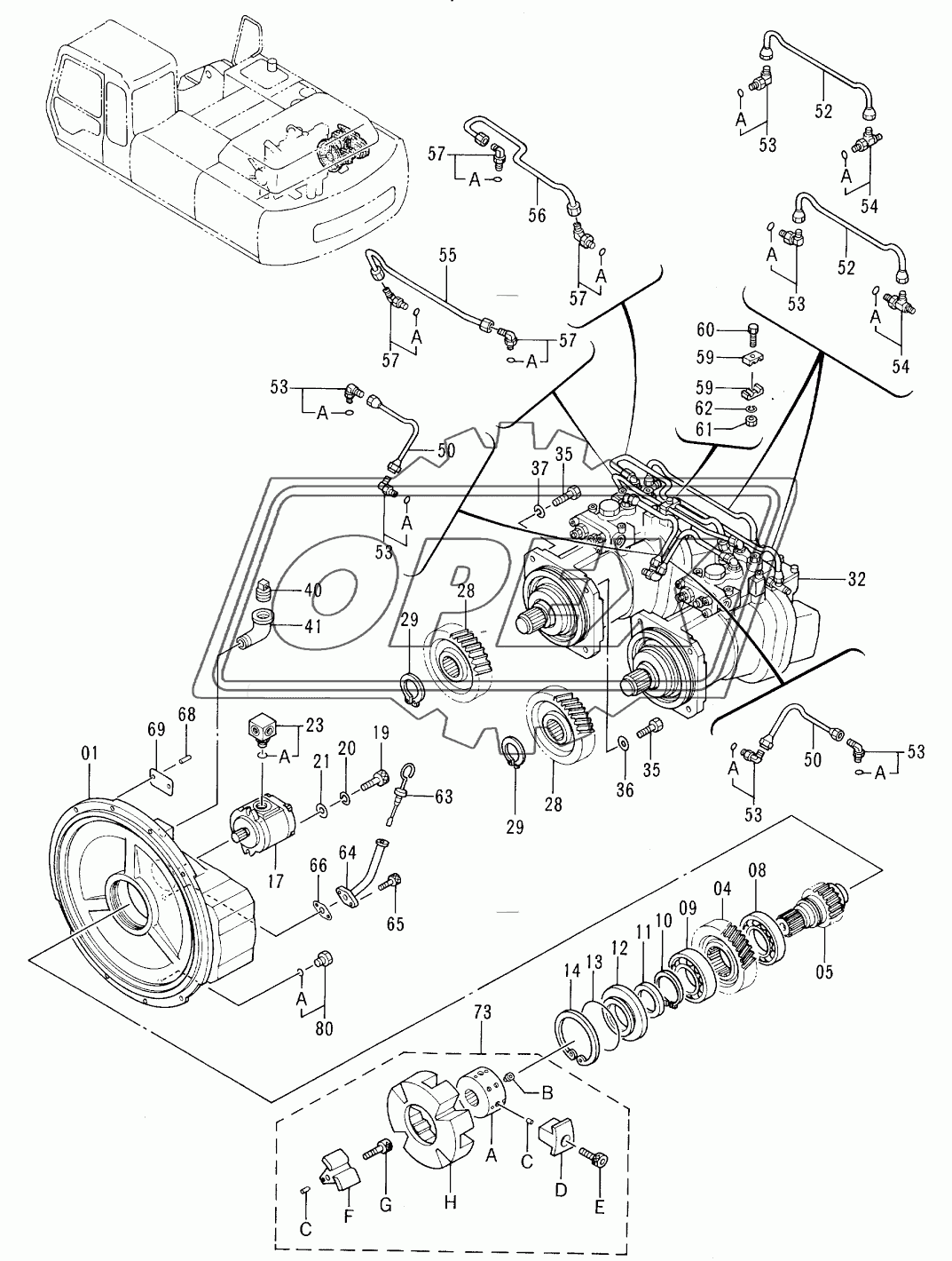 PUMP DEVICE