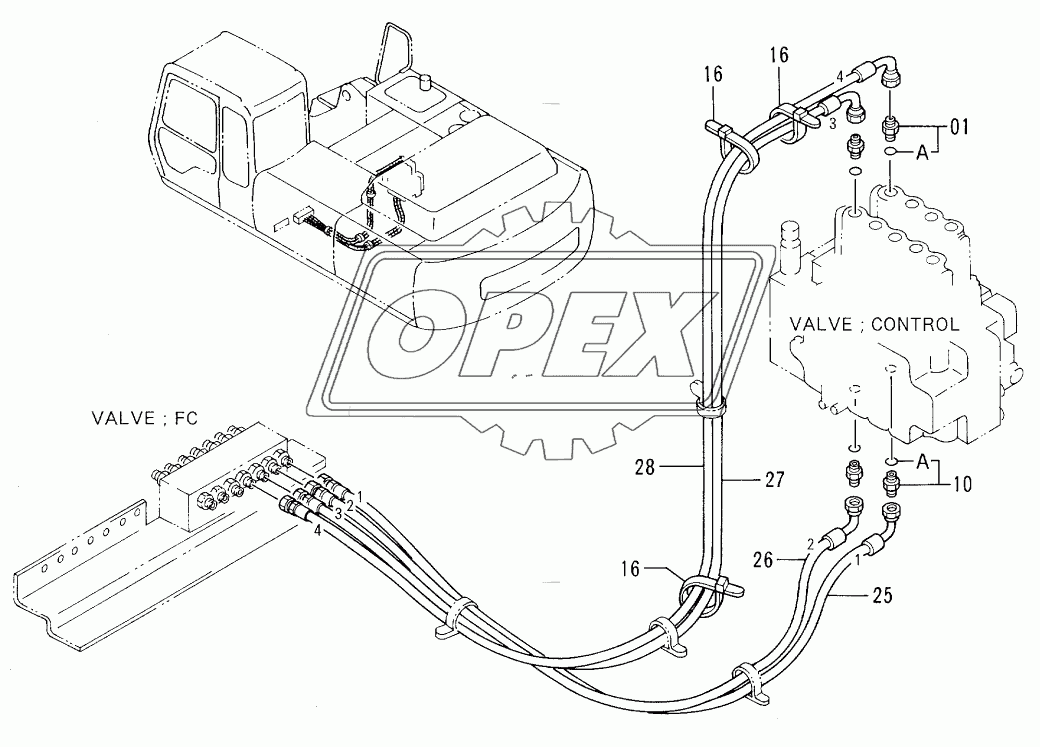 PILOT PIPINGS (3-3)