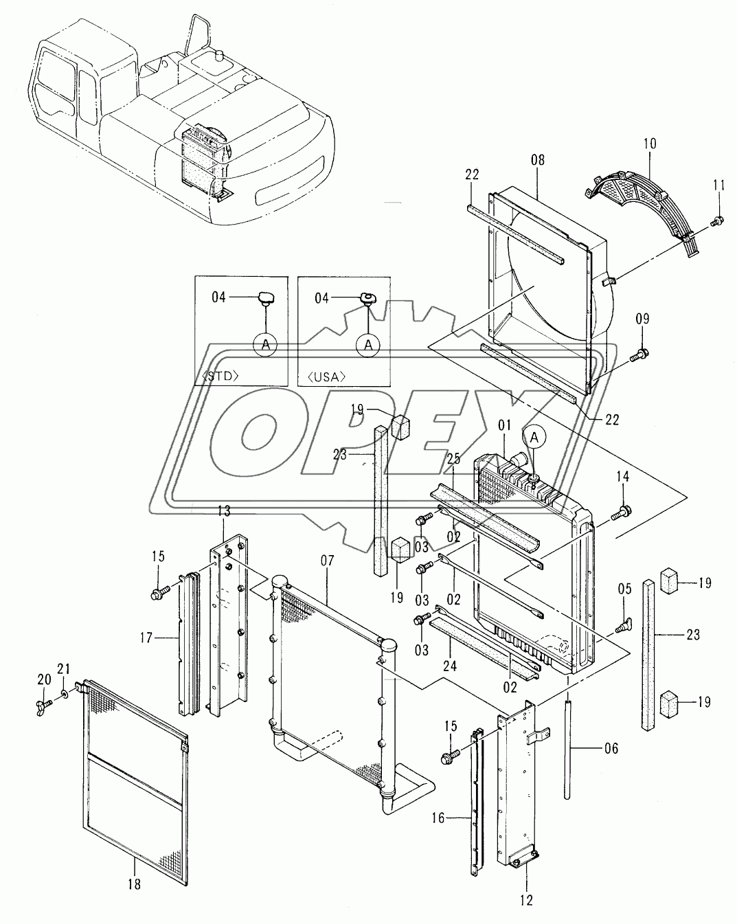 RADIATOR