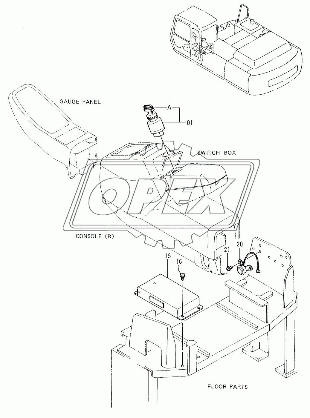 ELECTRIC PARTS (1)