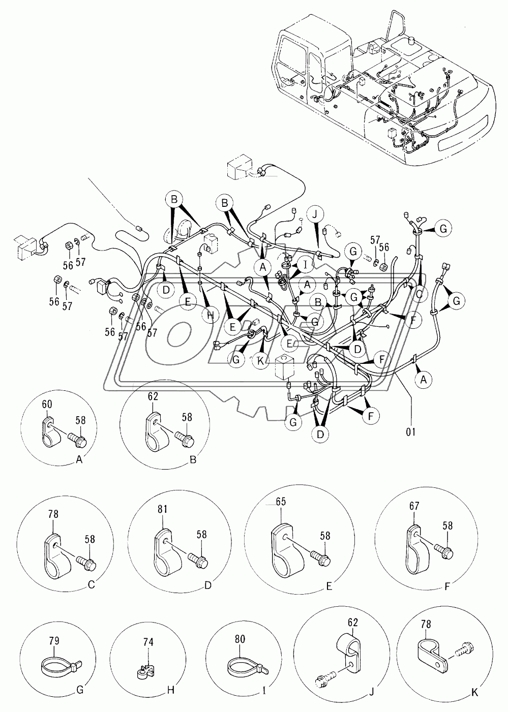 ELECTRIC PARTS (3-4)