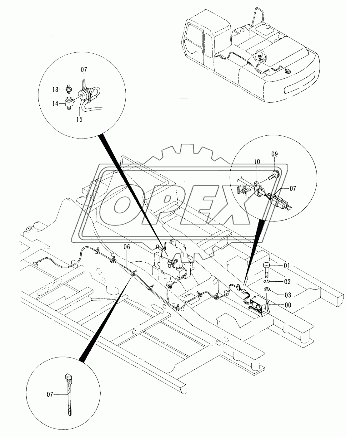 MOTION ALARM (USA)