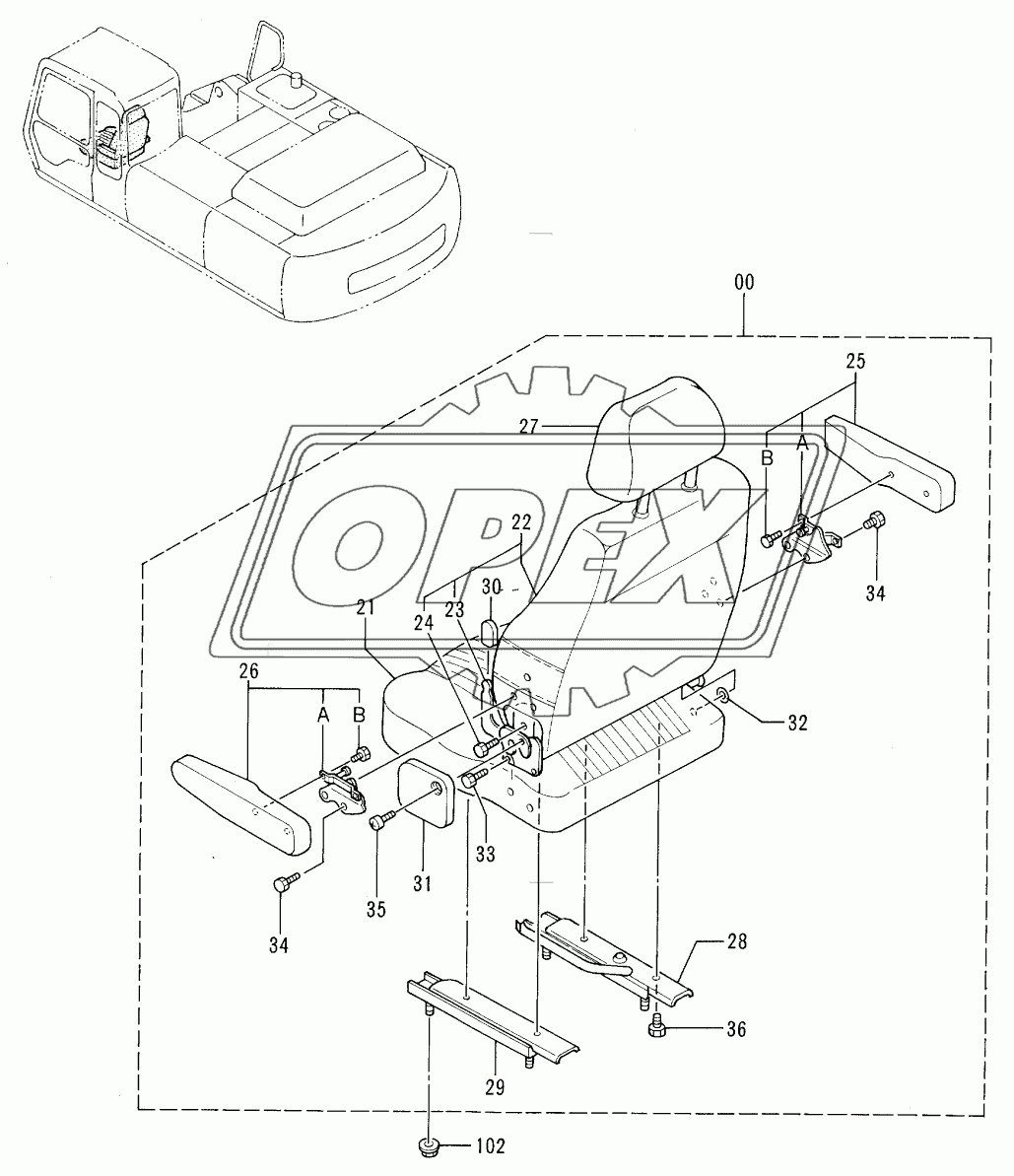 SEAT (STD)