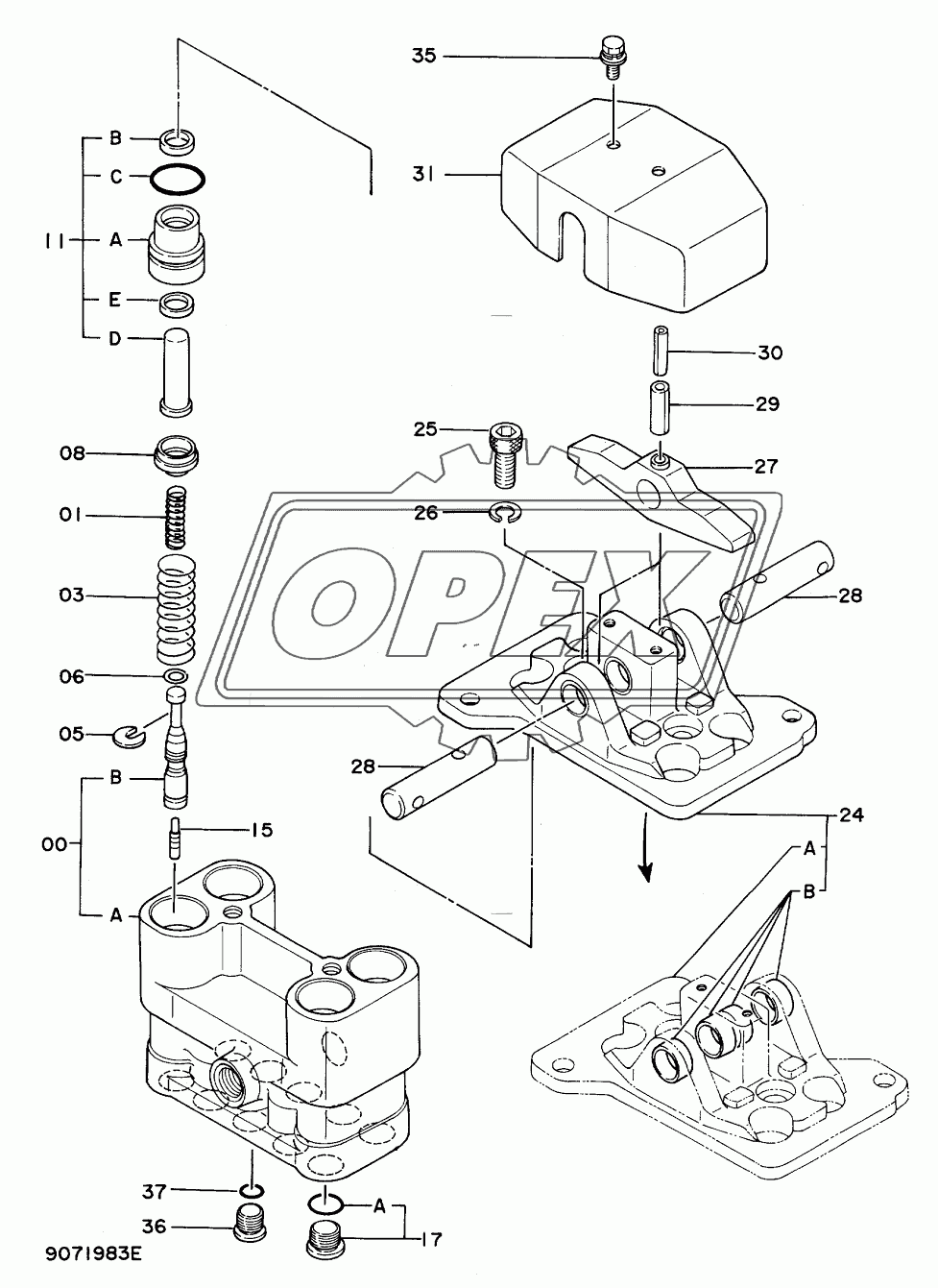 PILOT VALVE 2