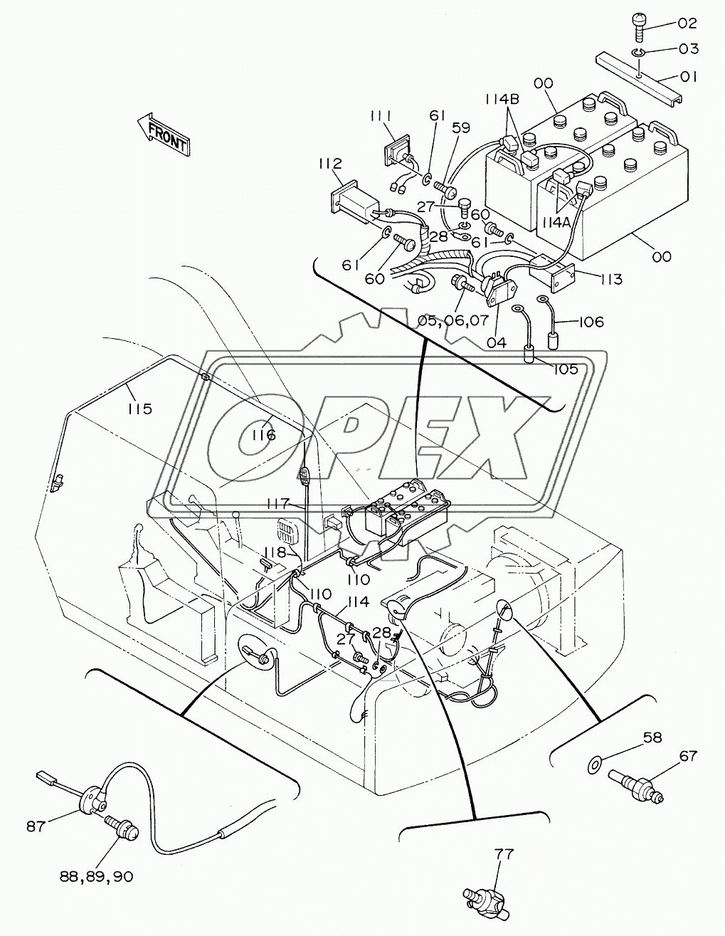 ELECTRIC PARTS (5)