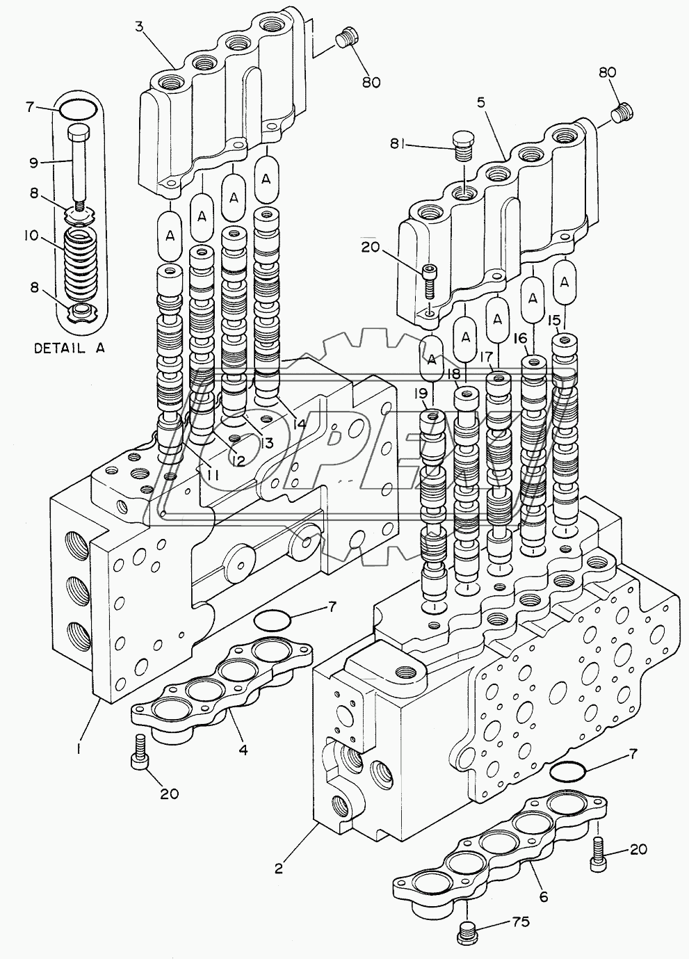 VALVE,CONTROL (1/4)