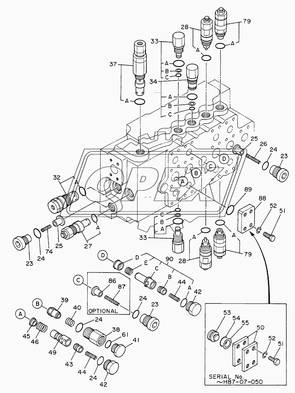 VALVE,CONTROL (2/4)