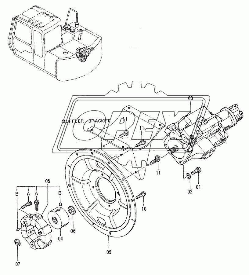 Pump Device (Vibrator)