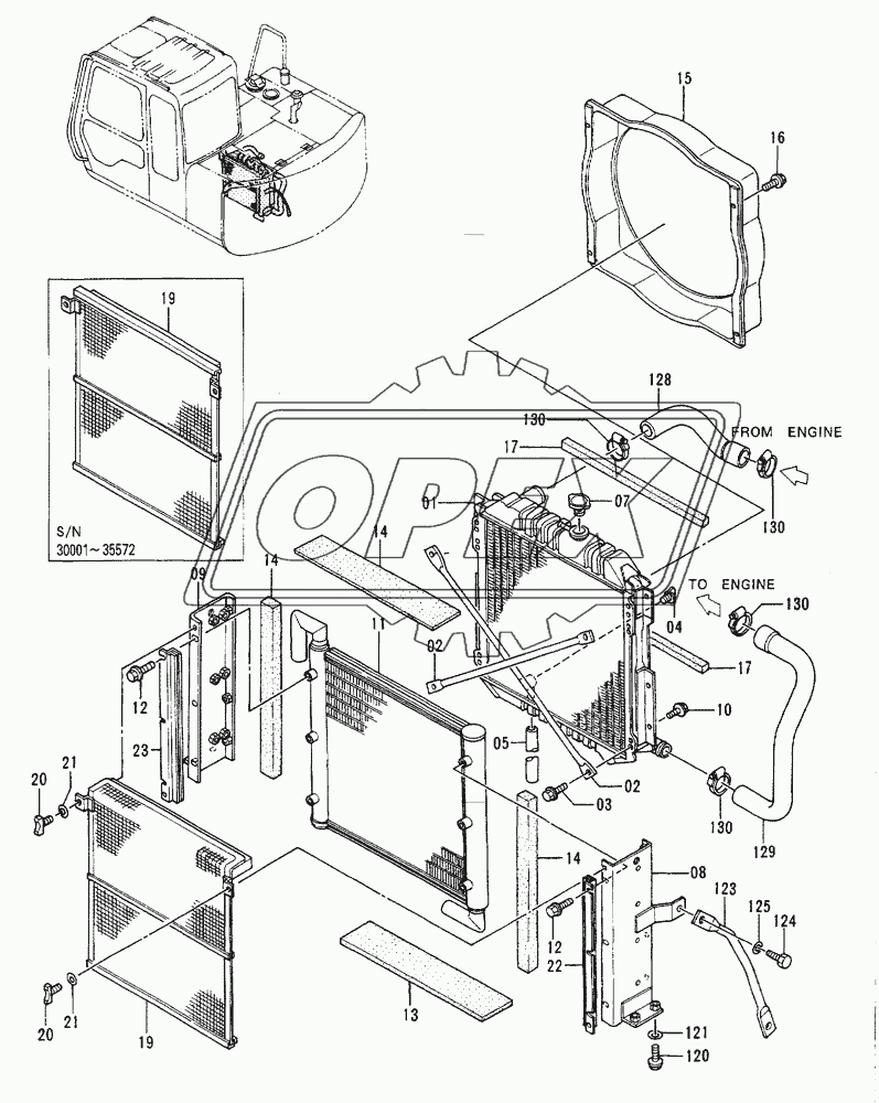 Radiator