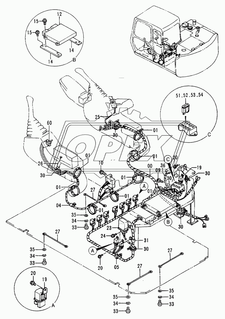 Electric Parts (2) (n.europe)