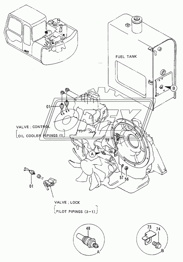 Electric Parts (3-3) (N.EUROPE)