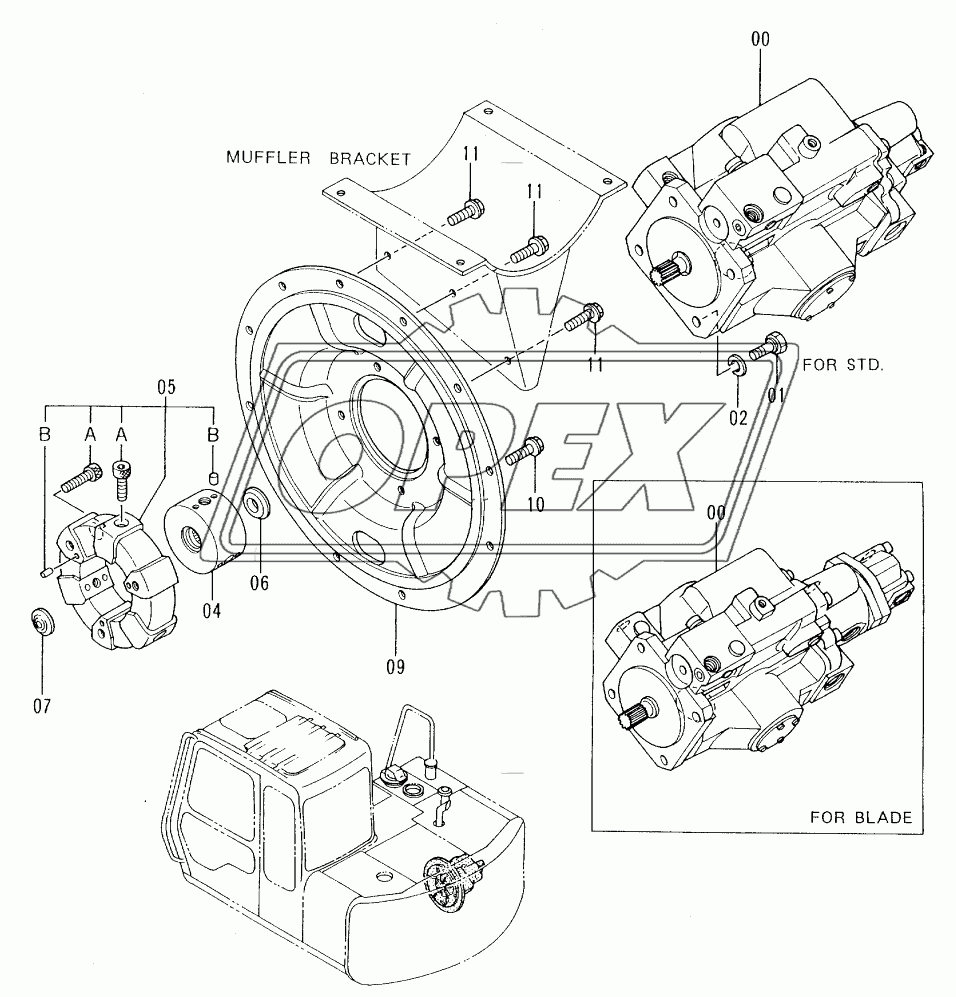 PUMP DEVICE