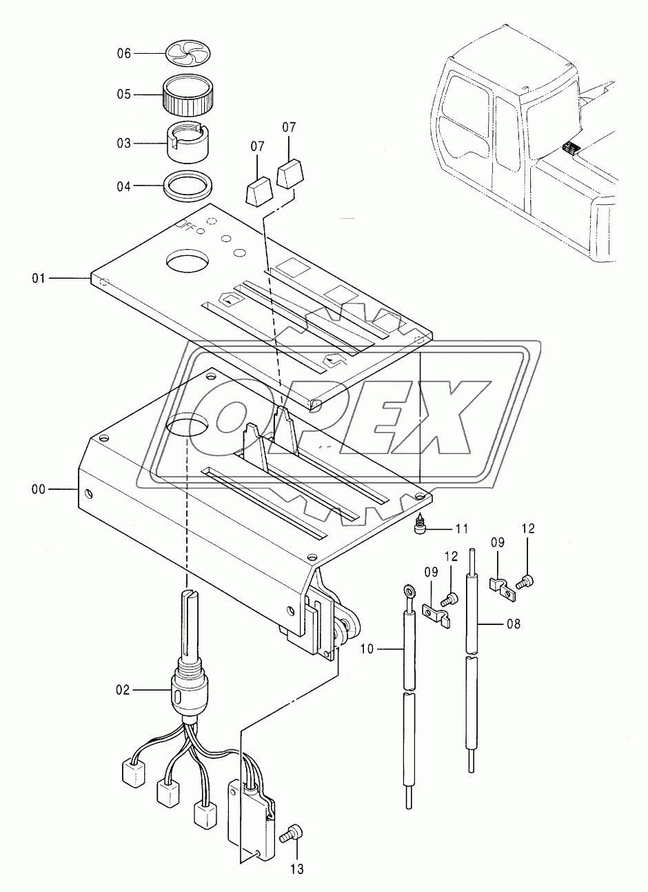 AIR-CON. CONTROLLER