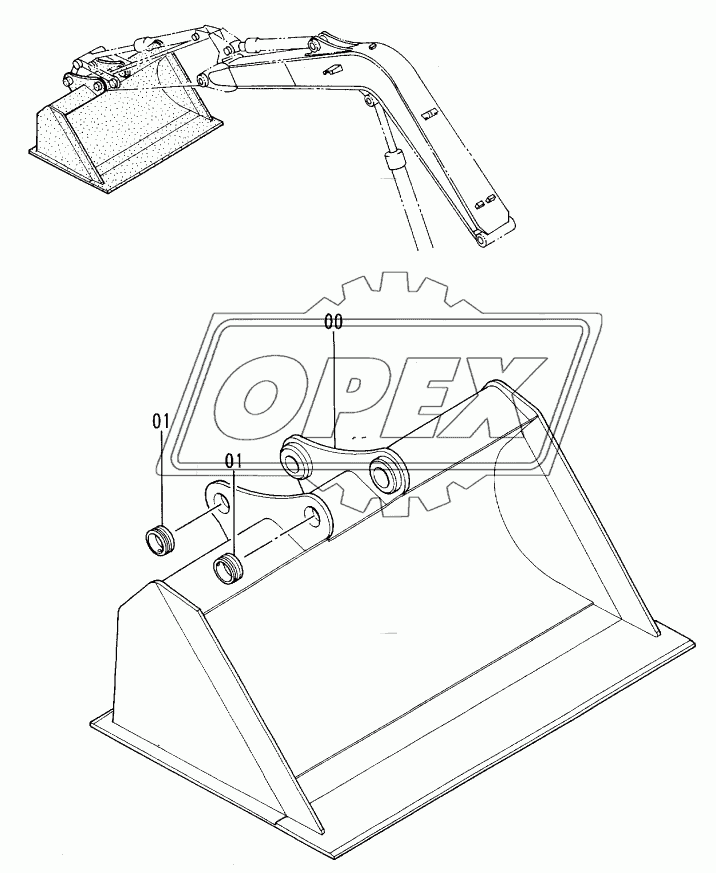 SLOPE-FINISHING BLADE