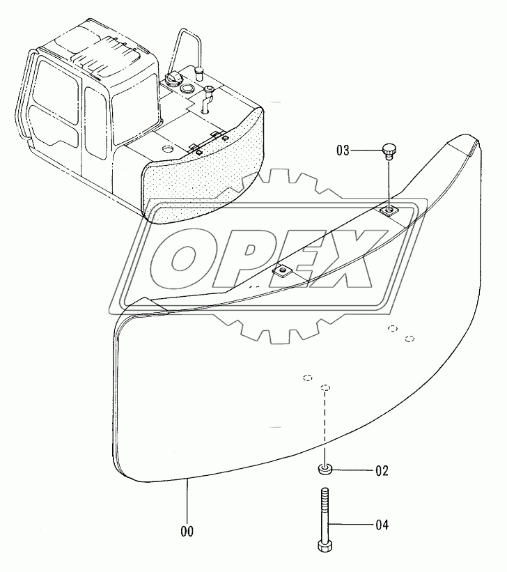 COUNTER WEIGHT