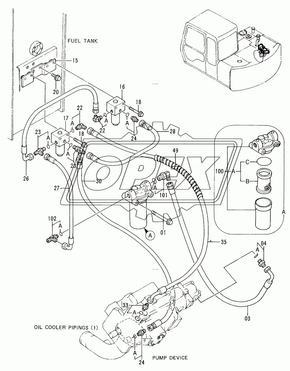 PILOT PIPINGS (N.EUROPE) 1