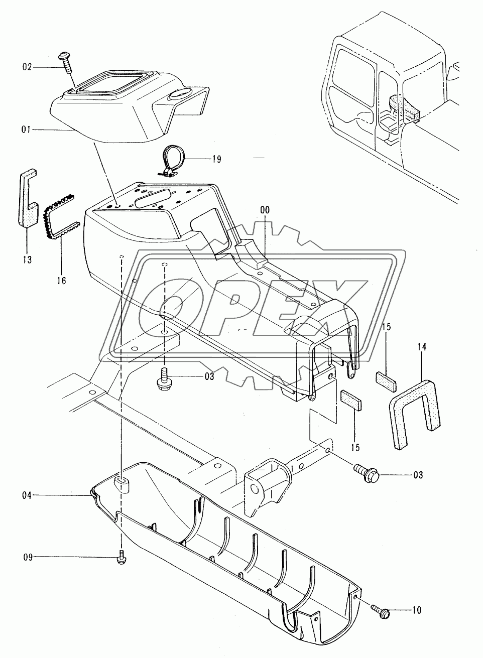 CONSOLE (R)