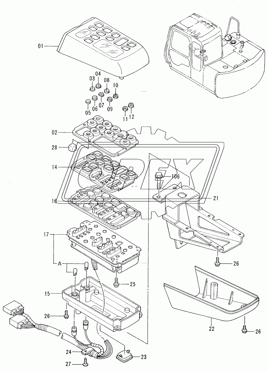 SWITCH BOX