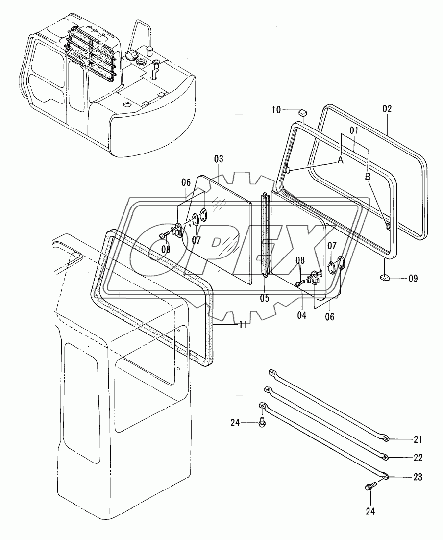 CAB 6