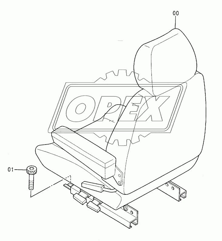 SEAT (EU)(N.EUROPE) (040001-040718)