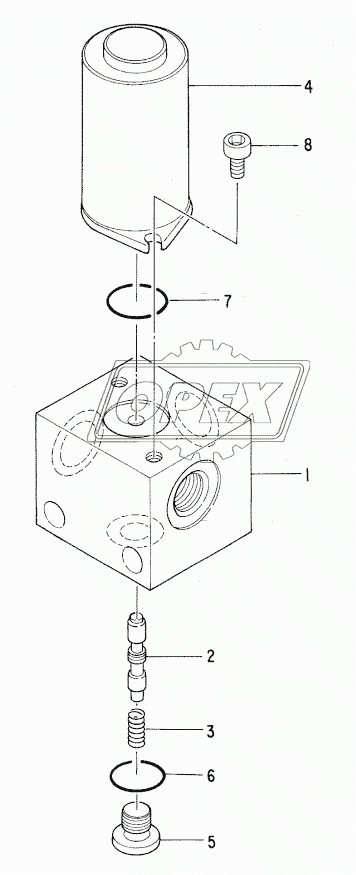 SOLENOID VALVE 2