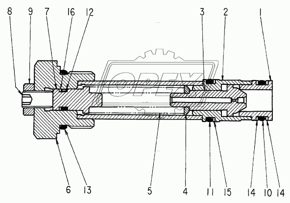 VALVE, RELIEF 1