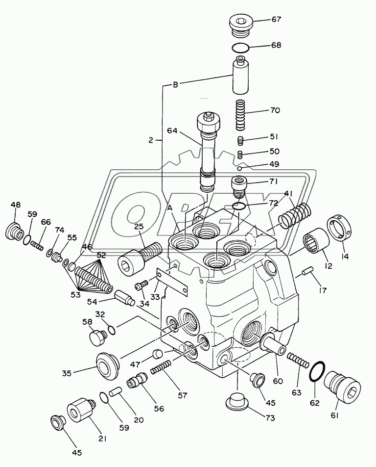 MOTOR, OIL (2/2)