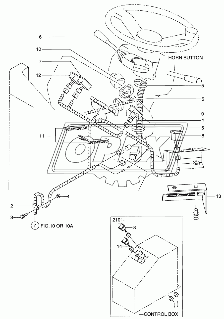 Wiring(cockpit)(2/2)