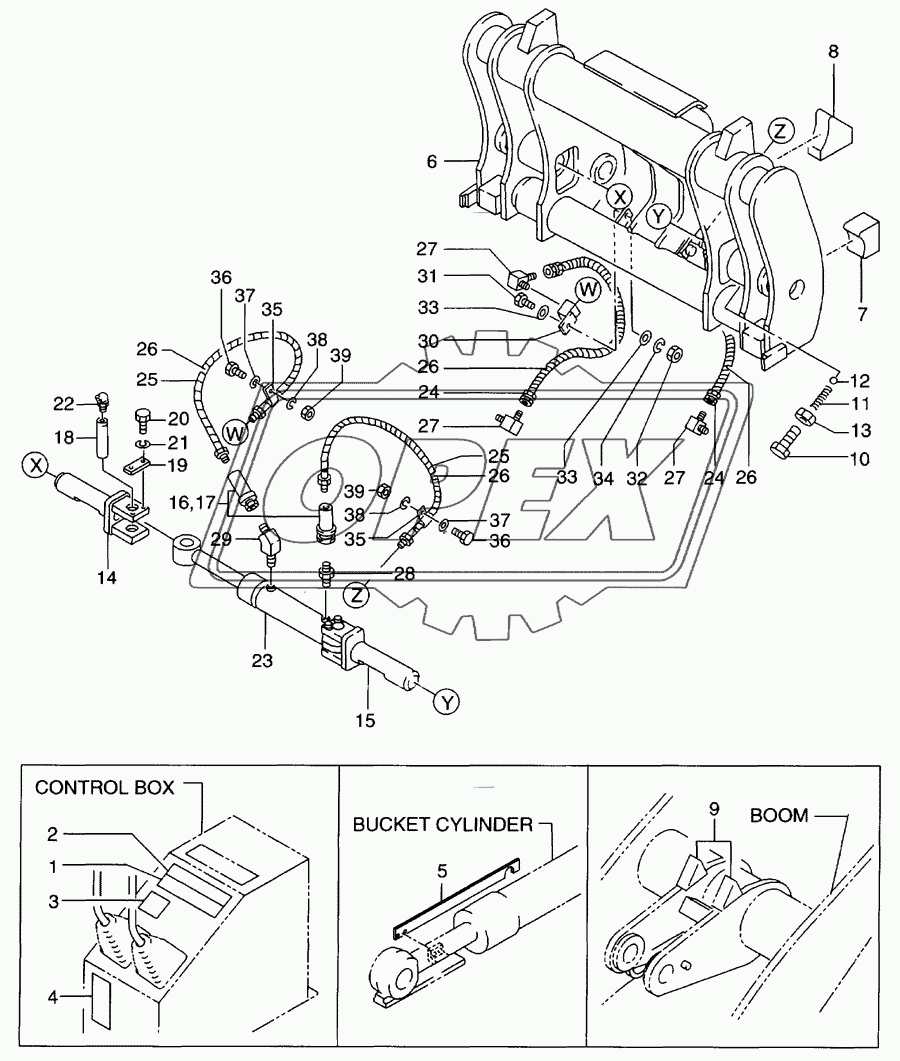 One touch coupler(OTC-648)(OP)