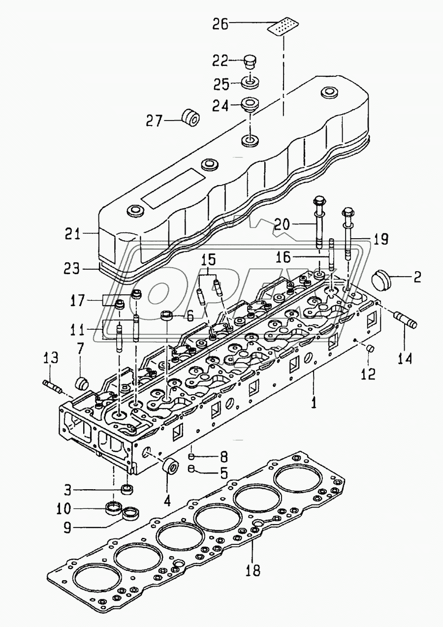 Cylinder head