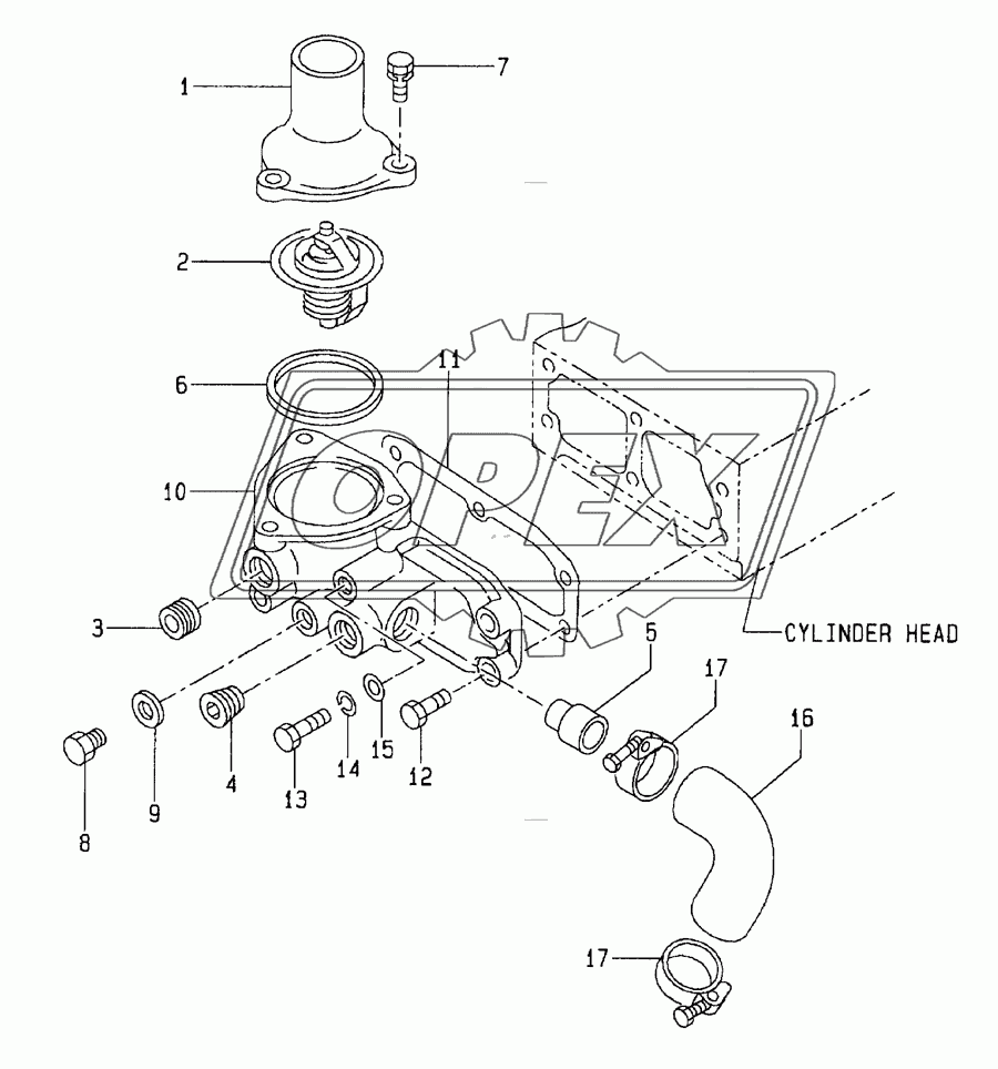 Thermostat