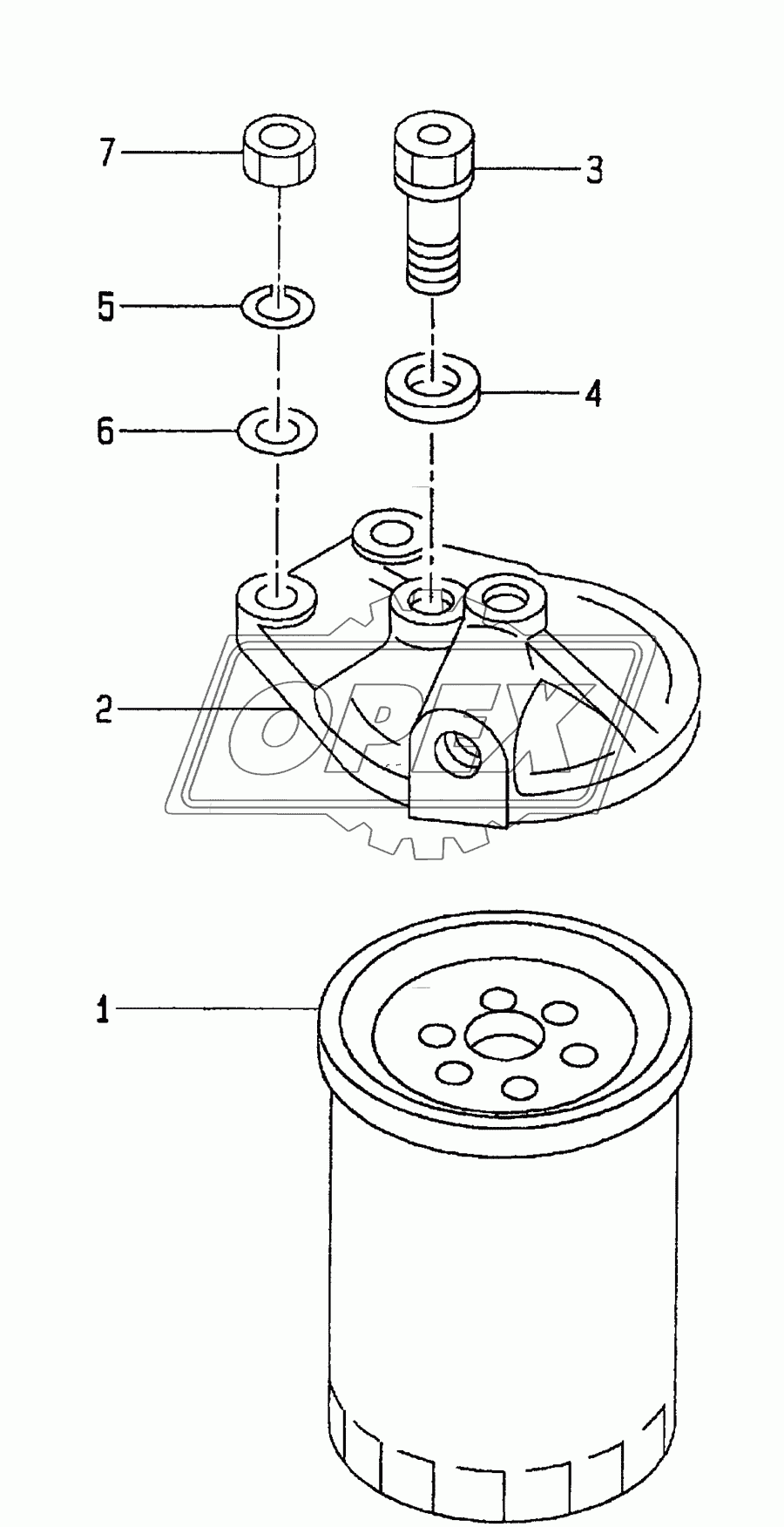 Fuel filter