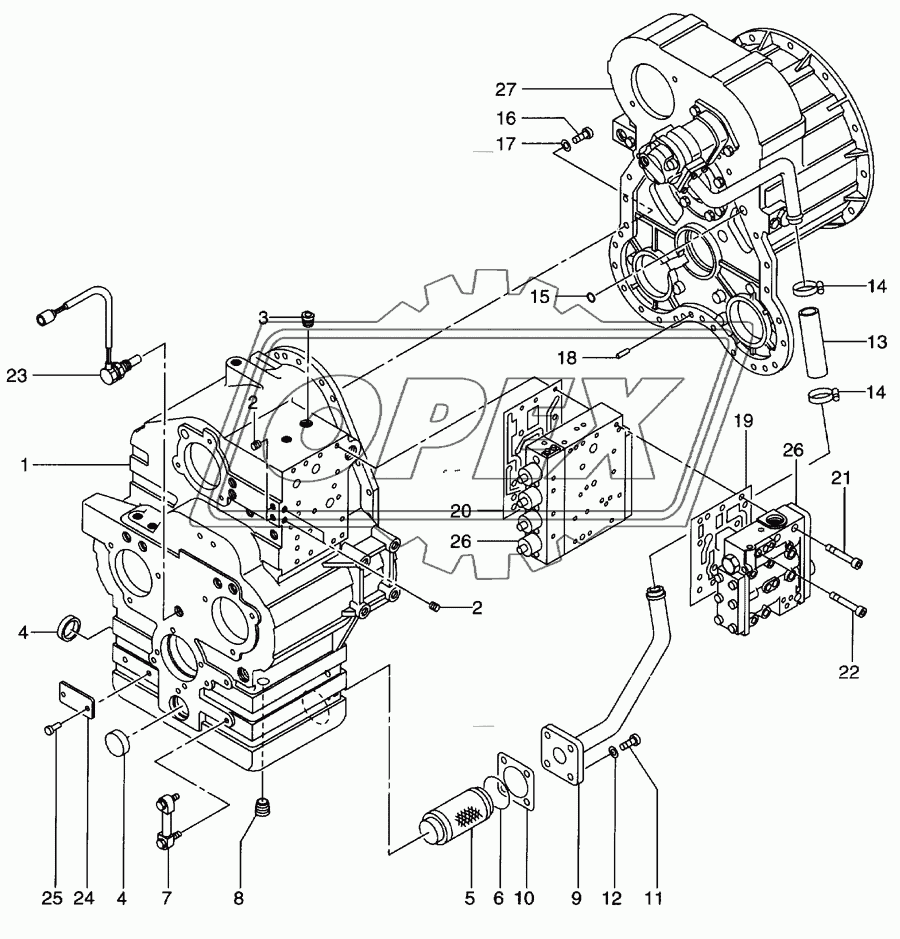 Drive unit(1/3)